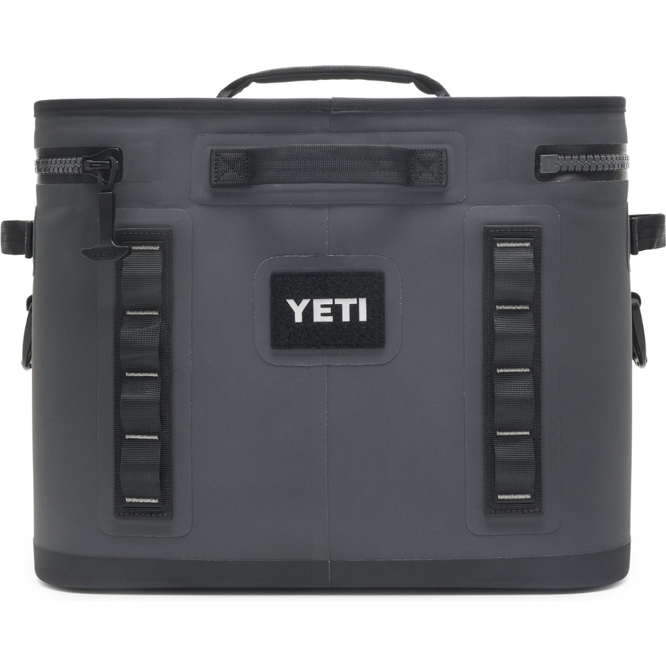 2026 YETI Hopper Flip® 18 Cool Bag 70000002202 - Charcoal